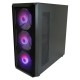 LC-Power Gaming 804B Midi Tower Black