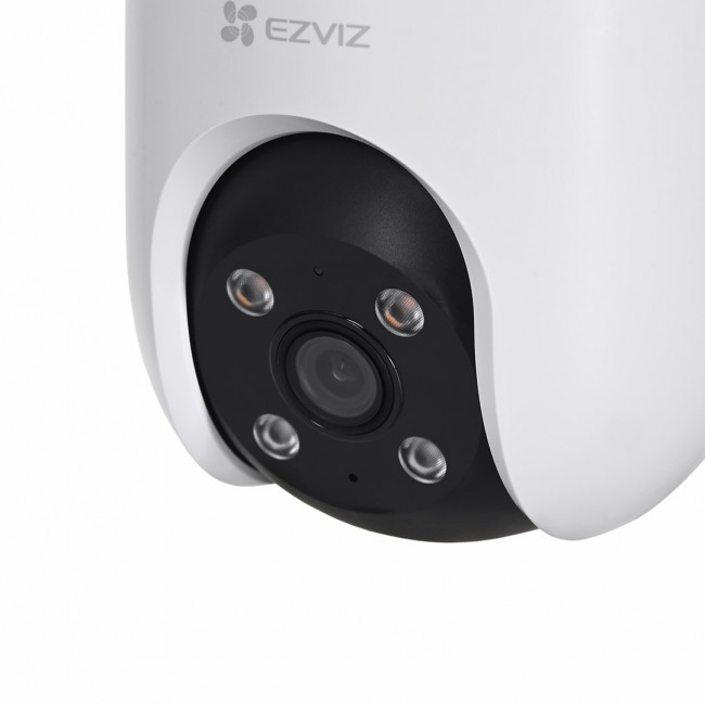 EZVIZ H9c Dual 3K Dome IP security camera Outdoor 2880 x 1620 pixels Ceiling/Wall/Pole