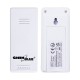 GreenBlue wireless weather station, IN/OUT temperature, clock, C/ F selectable, range up to 60 m, GB162