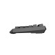GENESIS Thor 230 TKL keyboard Gaming USB + RF Wireless + Bluetooth QWERTY Grey