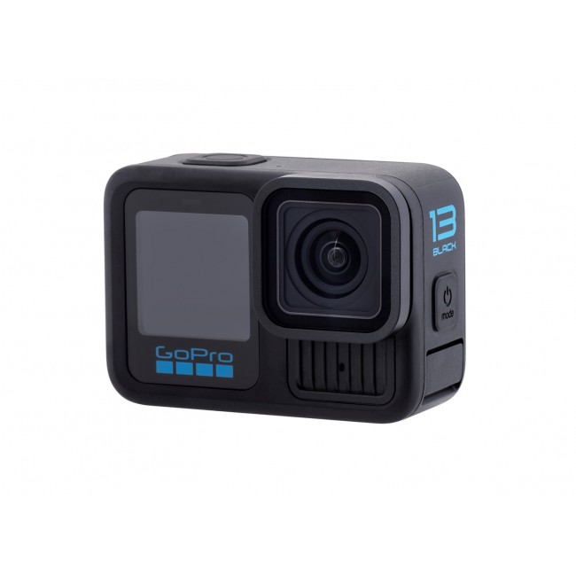 GoPro HERO13 BLACK action sports camera 27.6 MP 5.3K Ultra HD CMOS 25.4 / 1.9 mm (1 / 1.9