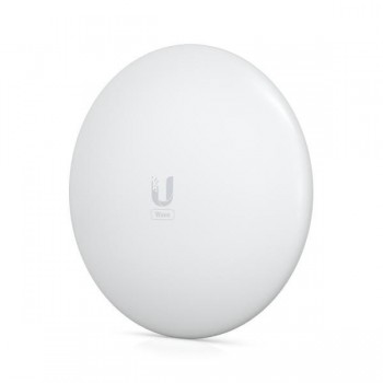 Ubiquiti Wave-LR-EU | CPE | UISP Wave Long-Range, 60 GHz, 2 Gbps, 8 km, RJ45 1000 Mbps, IPX6