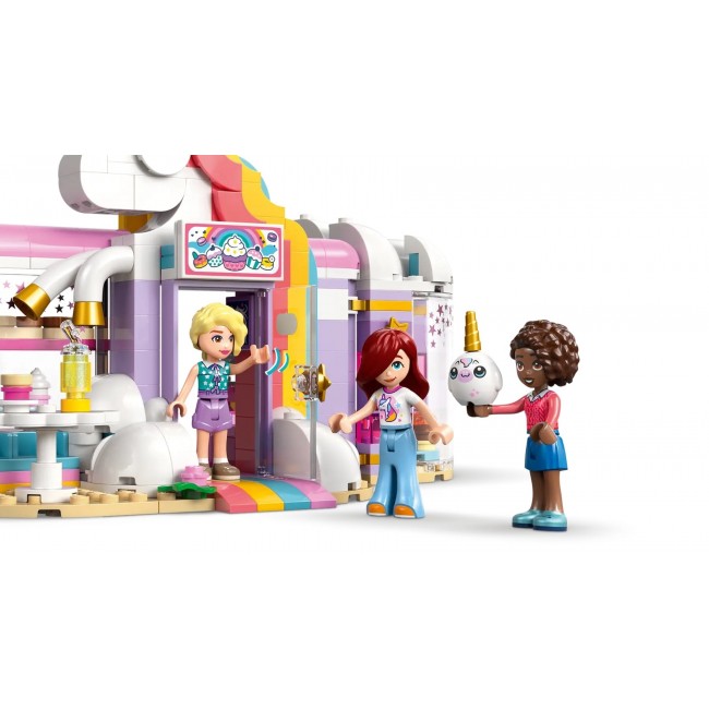 LEGO FRIENDS 42684 Unicorn Dream Caf 