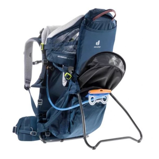 Deuter ACLite 23 Paprika- Redwood Trekking Backpack