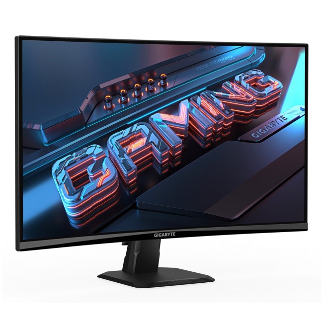 Gigabyte GS27QCA LED 27 2560 x 1440 px Quad HD 180 Hz monitor black