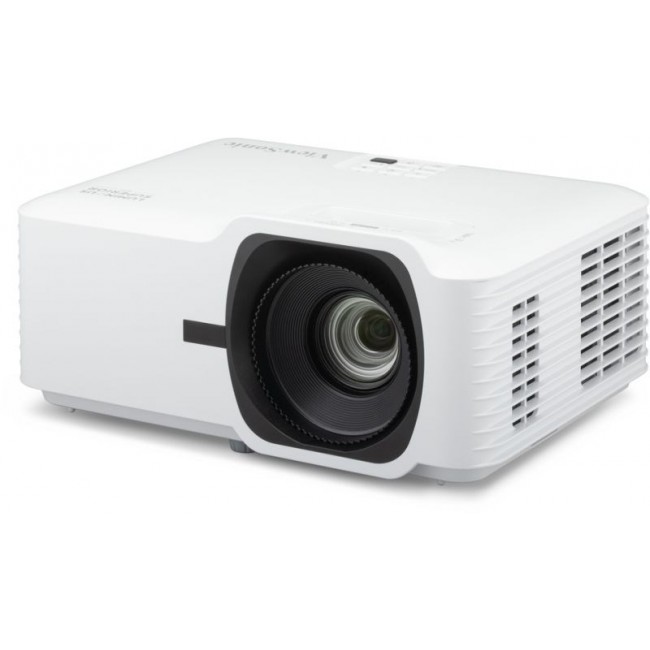 Viewsonic LS630W data projector Standard throw projector 4500 ANSI lumens DMD WXGA (1280x800) White
