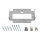 LANCOM Wall Mount (LN) Metallic