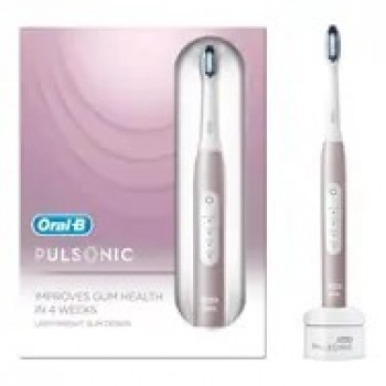 Braun Oral-B Pulsonic Slim Luxe 4100 Toothbrush