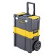 Stanley Essential Tool hard case Plastic Grey, Yellow