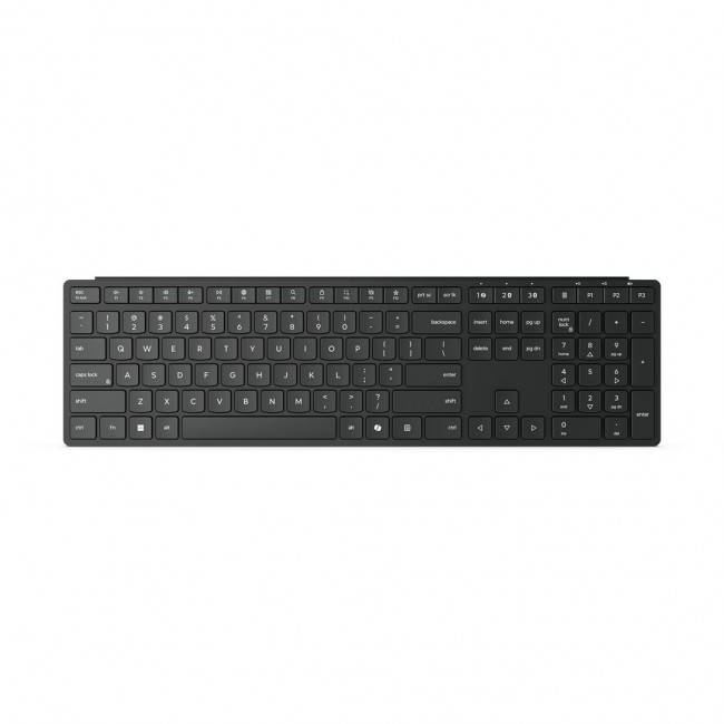 Klawiatura bezprzewodowa Lenovo Wireless Multi-Mode Pro Keyboard 6000 (US English)