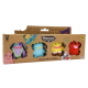 FUGGLER S2 FIGURES - 4 PACK (ASSORTMENT) FUGGLER S2 FIGURES - 4 PACK (ASSORTMENT)