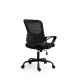 Activejet YK507 office chair black