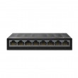TP-Link 8-Port 10/100/1000Mbps Desktop Network Switch TP-Link 8-Port 10/100/1000Mbps Desktop Network Switch