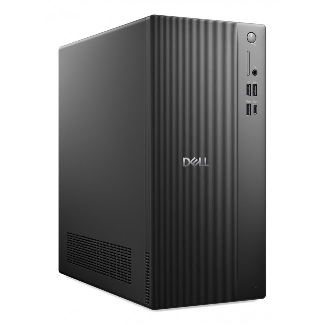 DELL ECT1250 Intel Core i3 i3-14100 8 GB DDR5-SDRAM 512 GB SSD Windows 11 Pro Tower PC Black