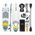 SUP Board Rebel Active RBA4507 - White