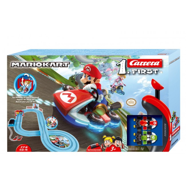 Carrera RC Nintendo Mario Kart Carrera RC Nintendo Mario Kart
