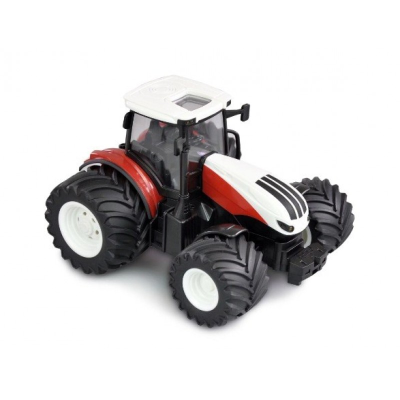 Amewi Toy Traktor mit Kippanh nger Radio-Controlled (RC) model Tractor Electric engine 1:24