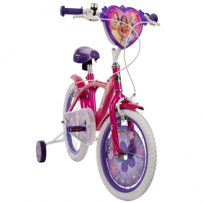 Bike HUFFY Disney PRINCESS 16
