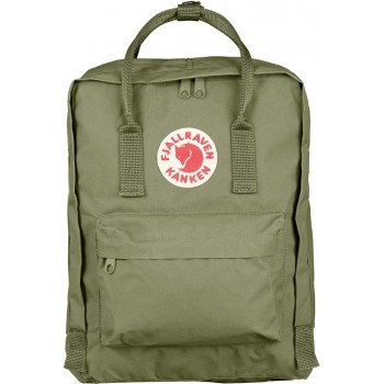 Fj llr ven K nken backpack Green Polypropylene (PP)