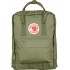 Fj llr ven K nken backpack Green Polypropylene (PP)