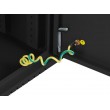 Lanberg WAF1-5203-06-00B rack cabinet 6U Wall mounted rack Black Lanberg WAF1-5203-06-00B rack cabinet 6U Wall mounted rack Black