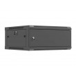 Lanberg WF01-6604-00B rack cabinet 4U Wall mounted rack Lanberg WF01-6604-00B rack cabinet 4U Wall mounted rack