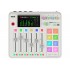 R DE RODECaster Pro II White - podcast production studio, white