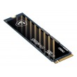 MSI Spatium M450 PCIe 4.0 NVMe M.2 500GB PCI Express 4.0 3D NAND MSI Spatium M450 PCIe 4.0 NVMe M.2 500GB PCI Express 4.0 3D NAND