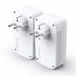 TP-Link TL-PA8033P KIT PowerLine network adapter 1300 Mbit/s Ethernet LAN White 2 pc(s) TP-Link TL-PA8033P KIT PowerLine network adapter 1300 Mbit/s Ethernet LAN White 2 pc(s)