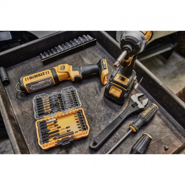 DeWALT DCF850NT 3250 RPM Black, Yellow DeWALT DCF850NT 3250 RPM Black, Yellow
