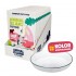 ANIMAL ISLAND Everyday Beef in broth Box - wet cat food - 12x85g + free plate