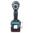 Makita DTD173RTJ power screwdriver/impact driver 3600 RPM Black, Blue