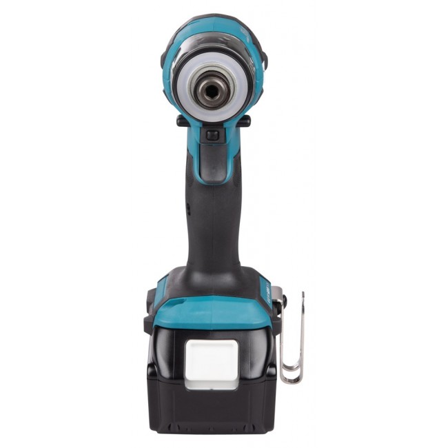 Makita DTD173RTJ power screwdriver/impact driver 3600 RPM Black, Blue