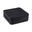 Acer Veriton NUC VN1502G-13U7U 0.73L sized PC Black i7-1355U BGA 1744