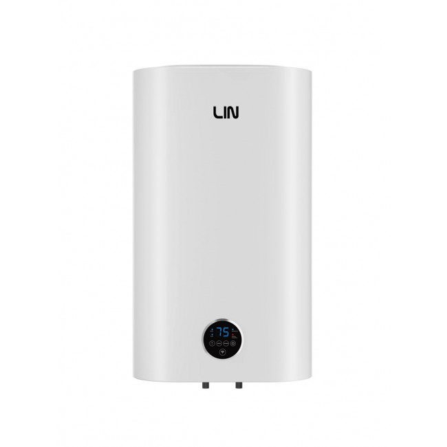 Electric water heater LIN LIFVD1SMWH WI-FI 80L SMART white