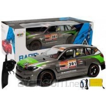 RC Car 1:10 2.4G Gray 6760