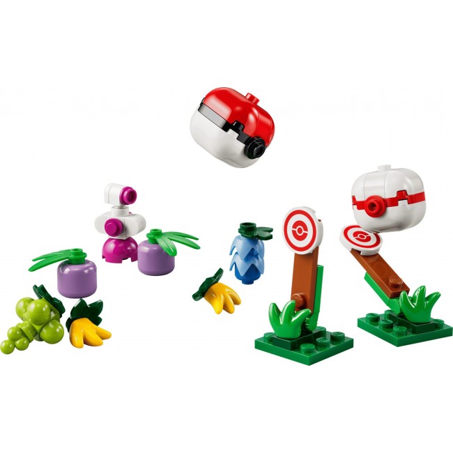 LEGO POK MON 30730 Trainer Supplies