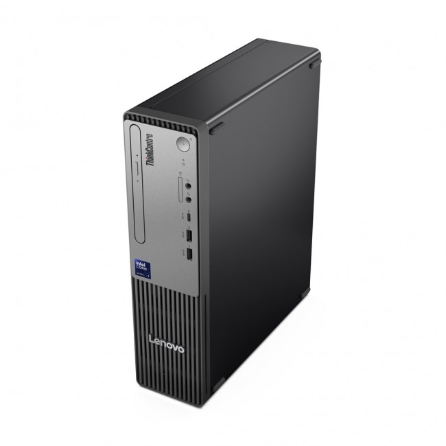 Lenovo ThinkCentre neo 50s Gen 6 Intel Core Ultra 7 265 16 GB DDR5-SDRAM 1 TB SSD Windows 11 Pro SFF PC Black Lenovo ThinkCentre neo 50s Gen 6 Intel Core Ultra 7 265 16 GB DDR5-SDRAM 1 TB SSD Windows 11 Pro SFF PC Black