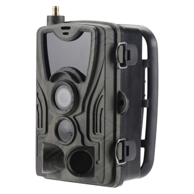 Denver WCL-8040 CMOS Night vision Black, Grey 2560 x 1440 pixels Denver WCL-8040 CMOS Night vision Black, Grey 2560 x 1440 pixels