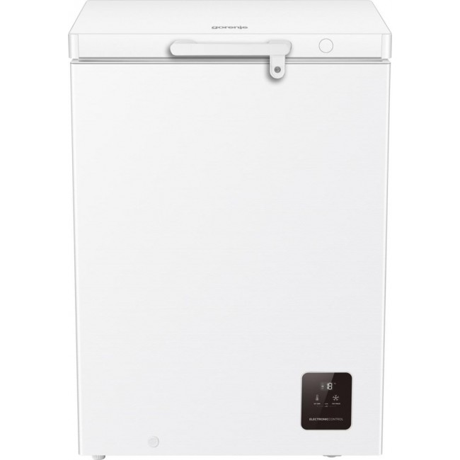 Gorenje FH15E6W5 Chest freezer Freestanding 141 L White