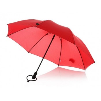 EuroSCHIRM Swing liteflex Red Fiberglass Polyester Full-sized Rain umbrella