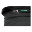 Rivacase Gremio backpack City backpack Black Polyester, Recycled polyethylene terephthalate (rPET)