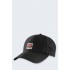 Czapka Carhartt Canvas Heart BLACK