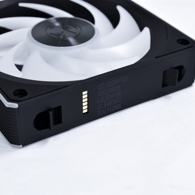 Wireless Fan Lian Li UNI FAN CL, 3-pack - 120mm