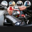 Extralink Jump Max7 Jump Starter 10000mAh | Starter power bank for starting the car | 3x LED, Flashlight, Compass, Hammer Extralink Jump Max7 Jump Starter 10000mAh | Starter power bank for starting the car | 3x LED, Flashlight, Compass, Hammer