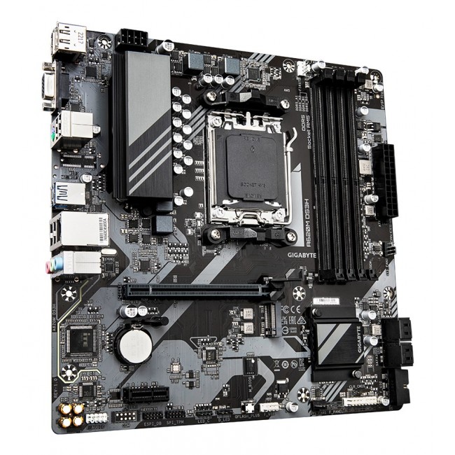 MB AMD A620 SAM5 MATX/A620M DS3H GIGABYTE MB AMD A620 SAM5 MATX/A620M DS3H GIGABYTE
