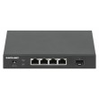 Intellinet 5 Port Switch 4 x 2.5G Ethernet-Ports and 1 SFP+ Uplink