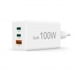 Hama 00201997 mobile device charger Laptop, Smartphone, Tablet White AC Fast charging Indoor