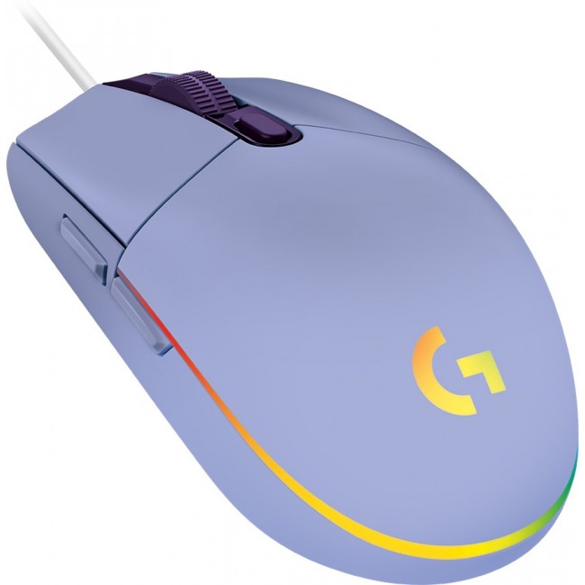 Logitech G G203 LIGHTSYNC Gaming Mouse