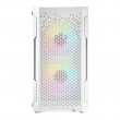 LOGIC ARAMIS ARGB Mini USB 3.0 white